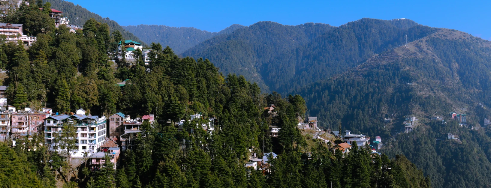 Shimla – Kullu Manali – Dalhousie